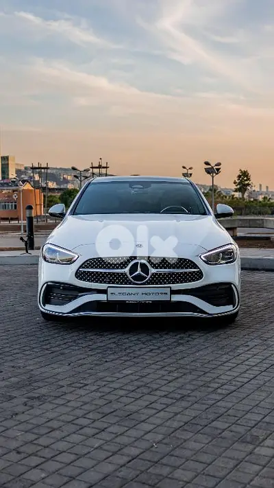 2022 Mercedes-Benz C180 AMG Line