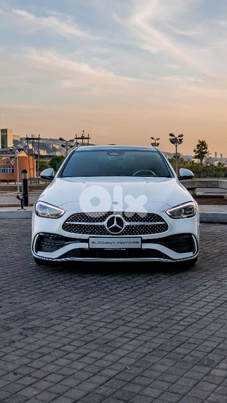 2022 Mercedes-Benz C180 AMG Line 0