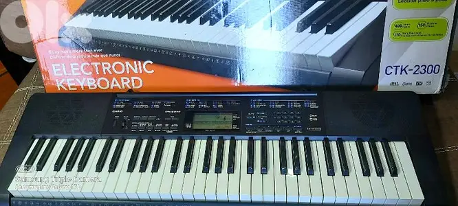 Casio CTK 2300
