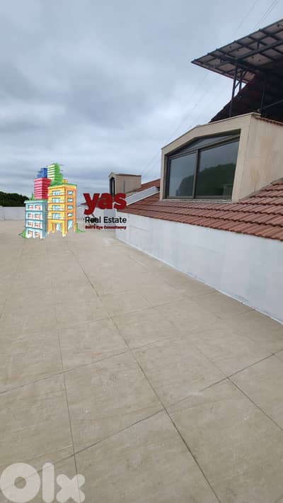 Cornet Chehwan 350m2 | 150m2 Terrace | Duplex | View | Calm Area | OH