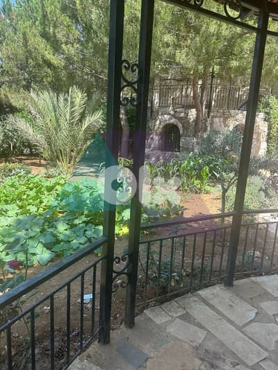 6 bedroom Villa+Pool+Garden+View 4sale in Bhamdounفيلا للبيع في بحمدون