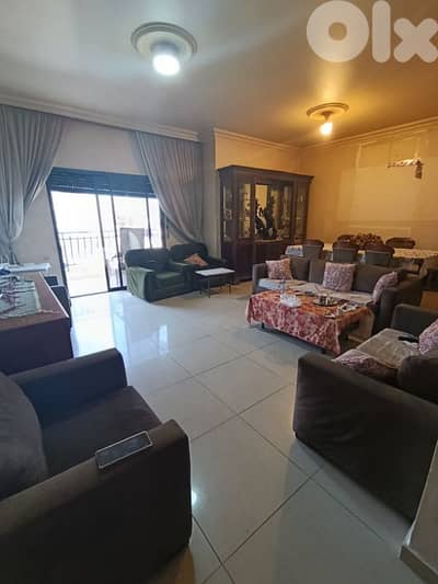 Apartment for sale Dekweneh City Rama 180000$ شقة للبيع في الدكوانة