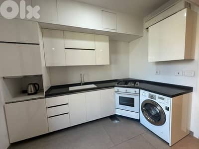 L17140 - Furnished Apartment For Rent in Hazmieh
