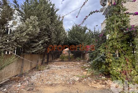 Land For Sale In Awkar – CPTA35