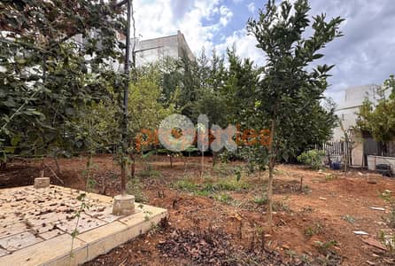 Land For Sale In Awkar – CPTA35