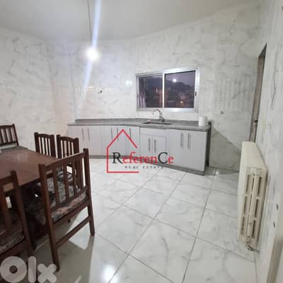 Apartment with view in Ain Saadeh for sale شقة مطلة في عين سعادة