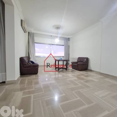 Apartment with view in Ain Saadeh for sale شقة مطلة في عين سعادة