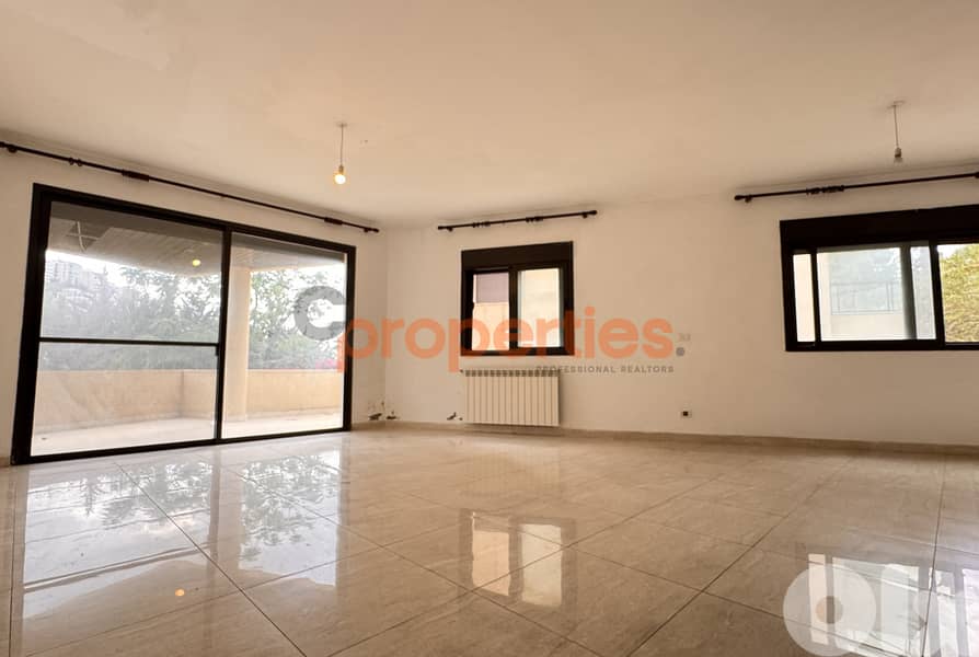 Apartment For Sale In Beit El Chaar-Belle Vue With Terrace – CPTA36 0
