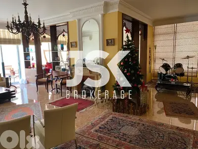 L10785 - Furnished Apartment For Sale in Sassine Achrafieh, Sassine