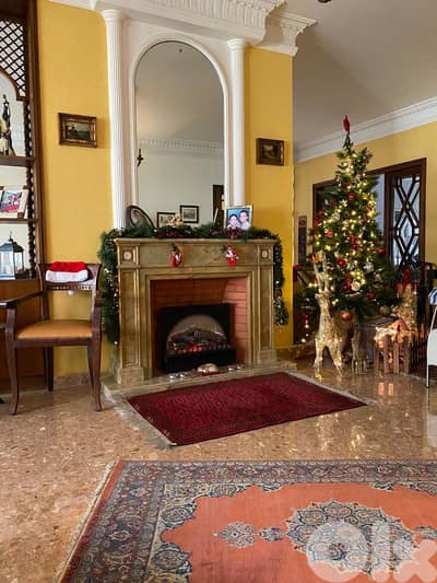 L10785 - Furnished Apartment For Sale in Sassine Achrafieh, Sassine