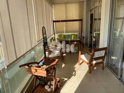 L10785 - Furnished Apartment For Sale in Sassine Achrafieh, Sassine