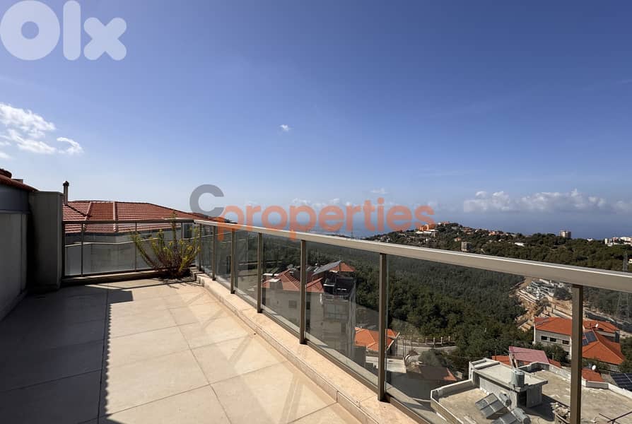 Duplex For Sale In Beit Misk With Terrace – CPTA43 0