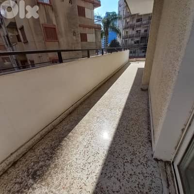Suitable apartment in Zalka for sale شقة مناسبة للبيع في الزلقا