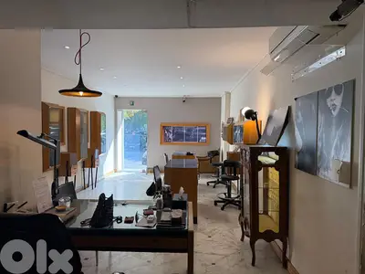 Eqquiped Jewellery Shop in Zalka for rent محل مجوهرات مجهز للإيجار في