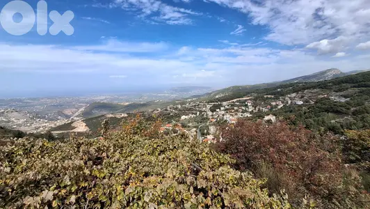 GMN129CM Land for sale in Aabdine-Bcharre - أرض للبيع في عبدين - بشري