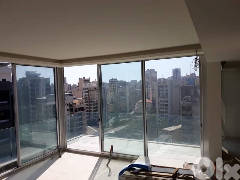 New Duplexes 237m 4Bedrooms+Parkings Achrafieh Nazareth Sodeco Beirut 0