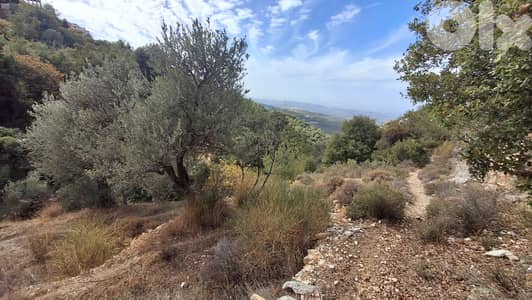 GMN130CM Land for sale in Barhalioun-Bcharre - أرض للبيع في برحليون -