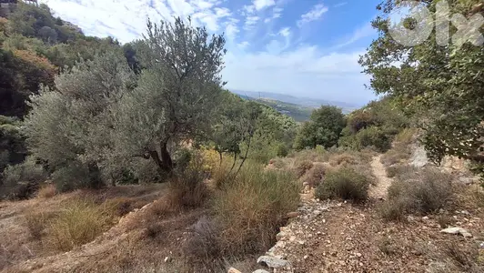 GMN130CM Land for sale in Barhalioun-Bcharre - أرض للبيع في برحليون -