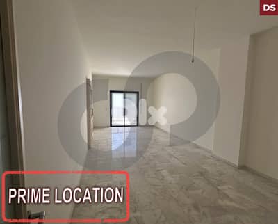 APARTMENT FOR SALE DAKERMAN SAIDA/دكرمان REF#DS127567