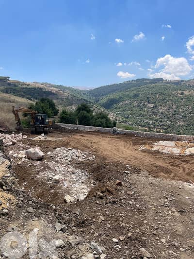 GMN132CM - Land for sale in Qnat-Bcharre - أرض للبيع في قنات - بشري