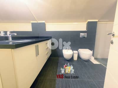 Ballouneh 130m2 | Excellent Rooftop | Rent | Furnished | Open View |KS