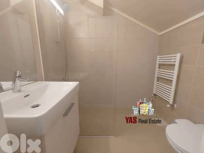 Ballouneh 130m2 | Excellent Rooftop | Rent | Furnished | Open View |KS