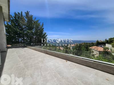 Furnished Villa for rent  in Baabdat - Chalimar ( Shalimar )