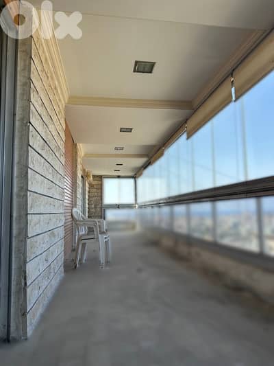 Prime location- Panoramic sea view - Hlaliyeh , Saida REF#DS127571