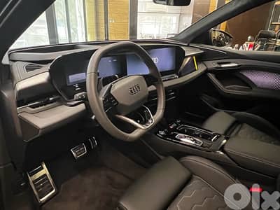 2026 Audi Q6L First Edition Night package, 540 degrees cameras 0 km 2026 Audi Q6L First Edition Night package, 540 degrees cameras 0 km