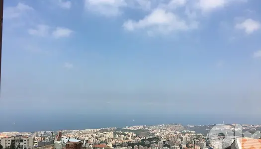 LUXURIOUS PENTHOUSE IN BIYADA PRIME OVERLOOKING THE SEA WITH TERRACE