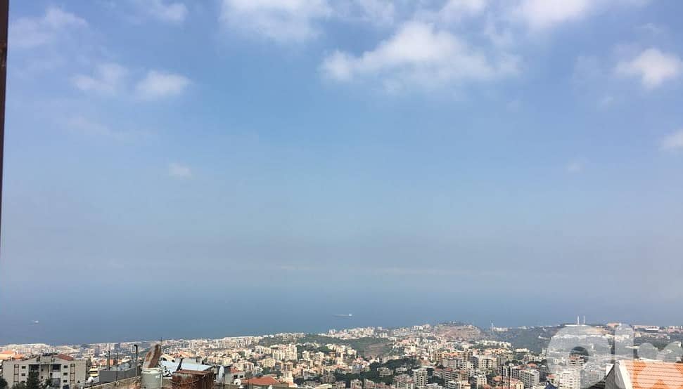 LUXURIOUS PENTHOUSE IN BIYADA PRIME OVERLOOKING THE SEA WITH TERRACE 0