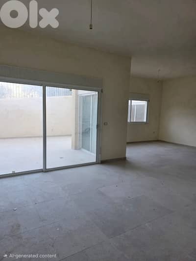 Apartment for sale with Terrace Near Batroun Souk