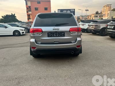 Jeep Grand Cherokee limited v6 4x4 2017