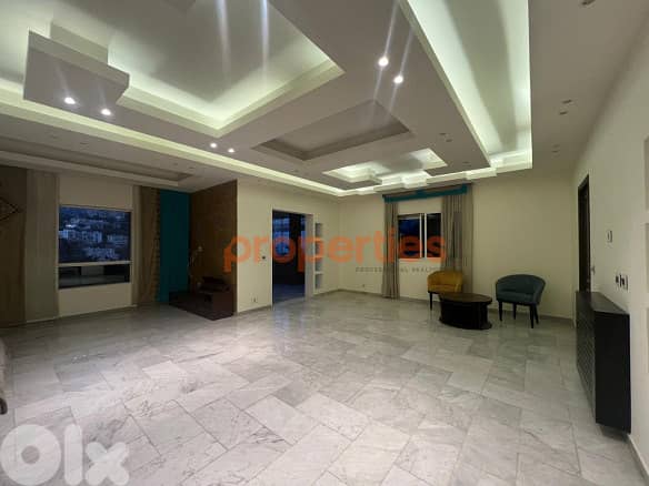Spacious Apartment for Sale in Hazmieh – Mar Takla - CPMK156 0