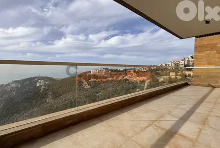 Apartment For Sale In Beit Misk With Garden - CPTA48