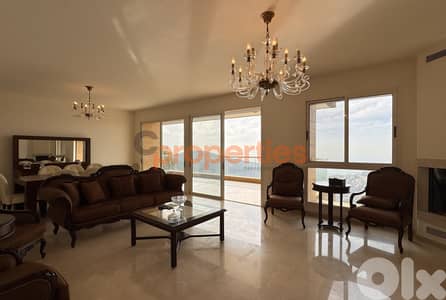 Apartment For Sale In Beit Misk With Garden - CPTA48