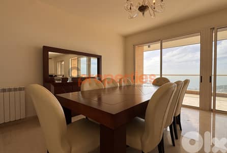 Apartment For Sale In Beit Misk With Garden - CPTA48