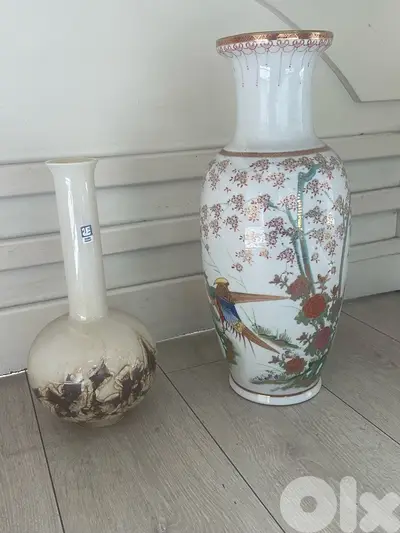 porcelain chinese vases