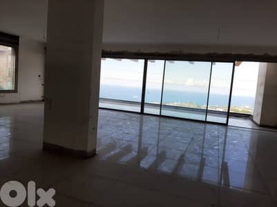 HIGH-END DUPLEX FOR SALE IN BIYADA + TERRACE AND OPEN VIEW, (BI-153)