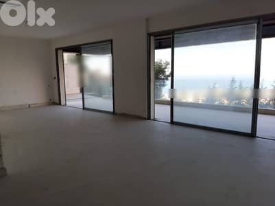 HIGH-END DUPLEX FOR SALE IN BIYADA + TERRACE AND OPEN VIEW, (BI-153)