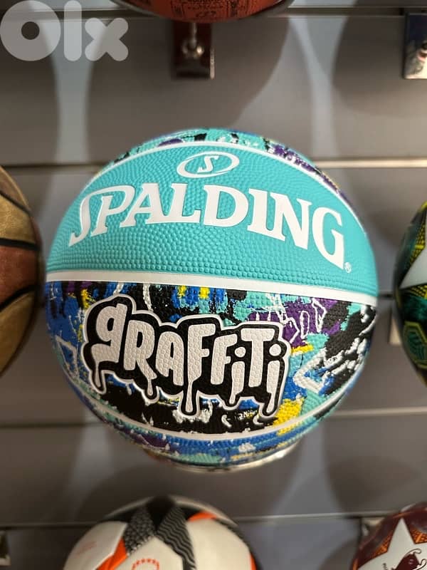 Spalding basketball 0