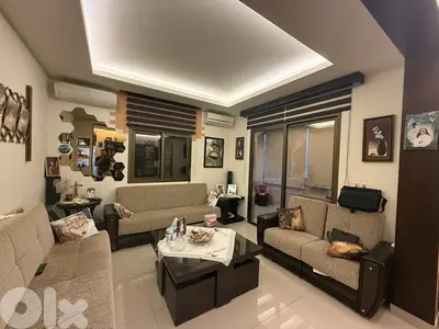 RWB192EG - Apartment for sale in Nahr Ibrahim Jbeil