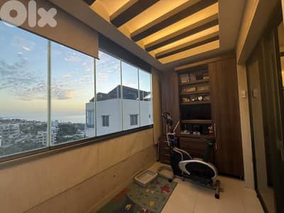 RWB192EG - Apartment for sale in Nahr Ibrahim Jbeil