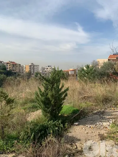 GMC323RAJ - Land for sale in Beit Meri - أرض للبيع في بيت مري