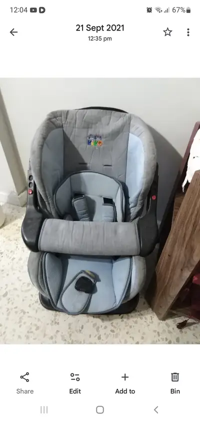 Car seat