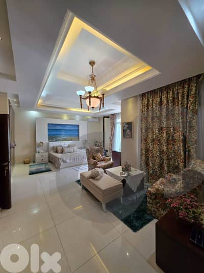 Fully Equipped -  Sea & Mountain VIEWS-  Bchamoun  REF#HD127580