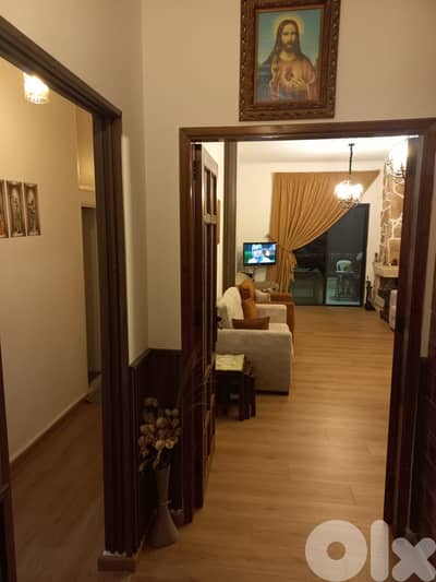 125 SQM Apartment in Klayaat - Keserwan