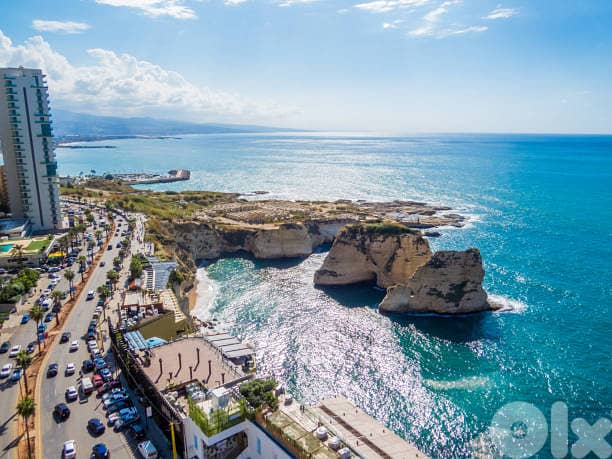 LAND FOR SALE IN RAWCHE PRIME | OPEN SEA VIEW | 1500SQ | AM-247 0