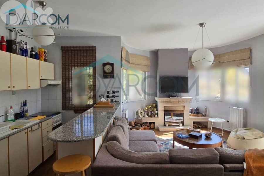 DY2936 - Kfardebian Tilal el Asal Furnished Chalet for Sale! 0