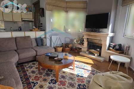 DY2936 - Kfardebian Tilal el Asal Furnished Chalet for Sale!